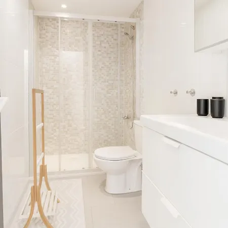 Mar Airport-park By Babiniliving Appartement Costa De Antigua