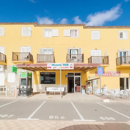 Mar Airport-park By Babiniliving Daire