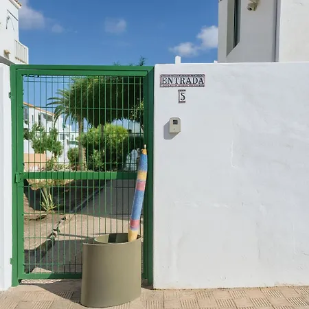 Appartement Mar Airport-park By Babiniliving *