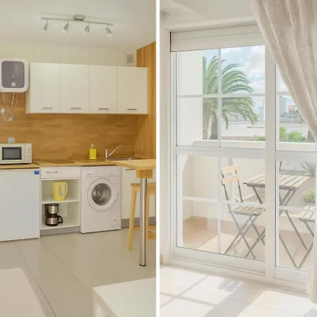 Mar Airport-park By Babiniliving Costa De Antigua