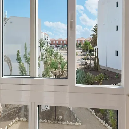 Appartement Mar Airport-park By Babiniliving *