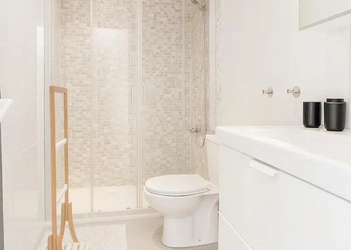 Mar Airport-park By Babiniliving Daire Costa De Antigua