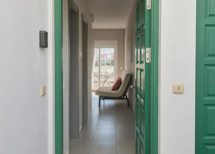 Daire Mar Airport-park By Babiniliving Costa De Antigua