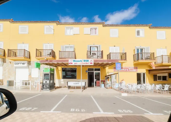 Mar Airport-park By Babiniliving Daire