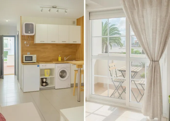 Mar Airport-park By Babiniliving Costa De Antigua