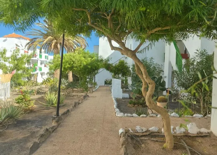 Mar Airport-park By Babiniliving Costa De Antigua