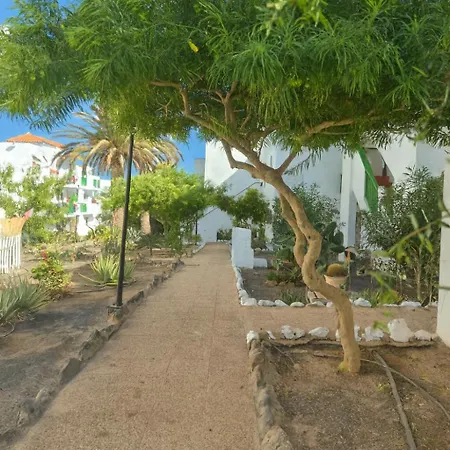 Mar Airport-park By Babiniliving Costa De Antigua